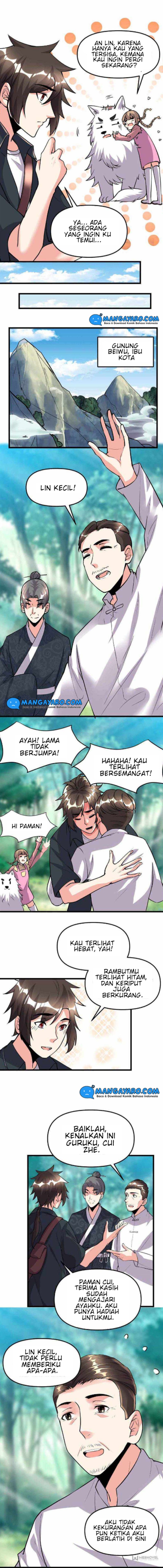 I Might Be A Fake Cultivator Chapter 188 Gambar 5